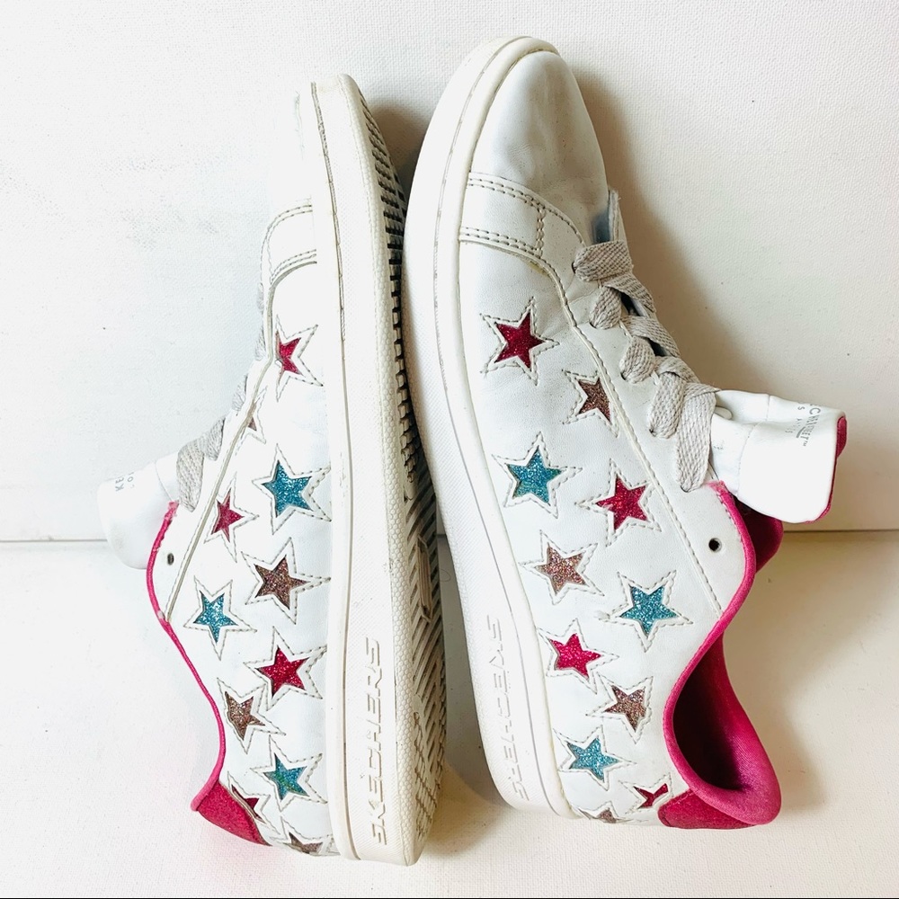 Skecher Street Los Angeles Womens Shoes Sneakers 8 - Picture 3 of 13